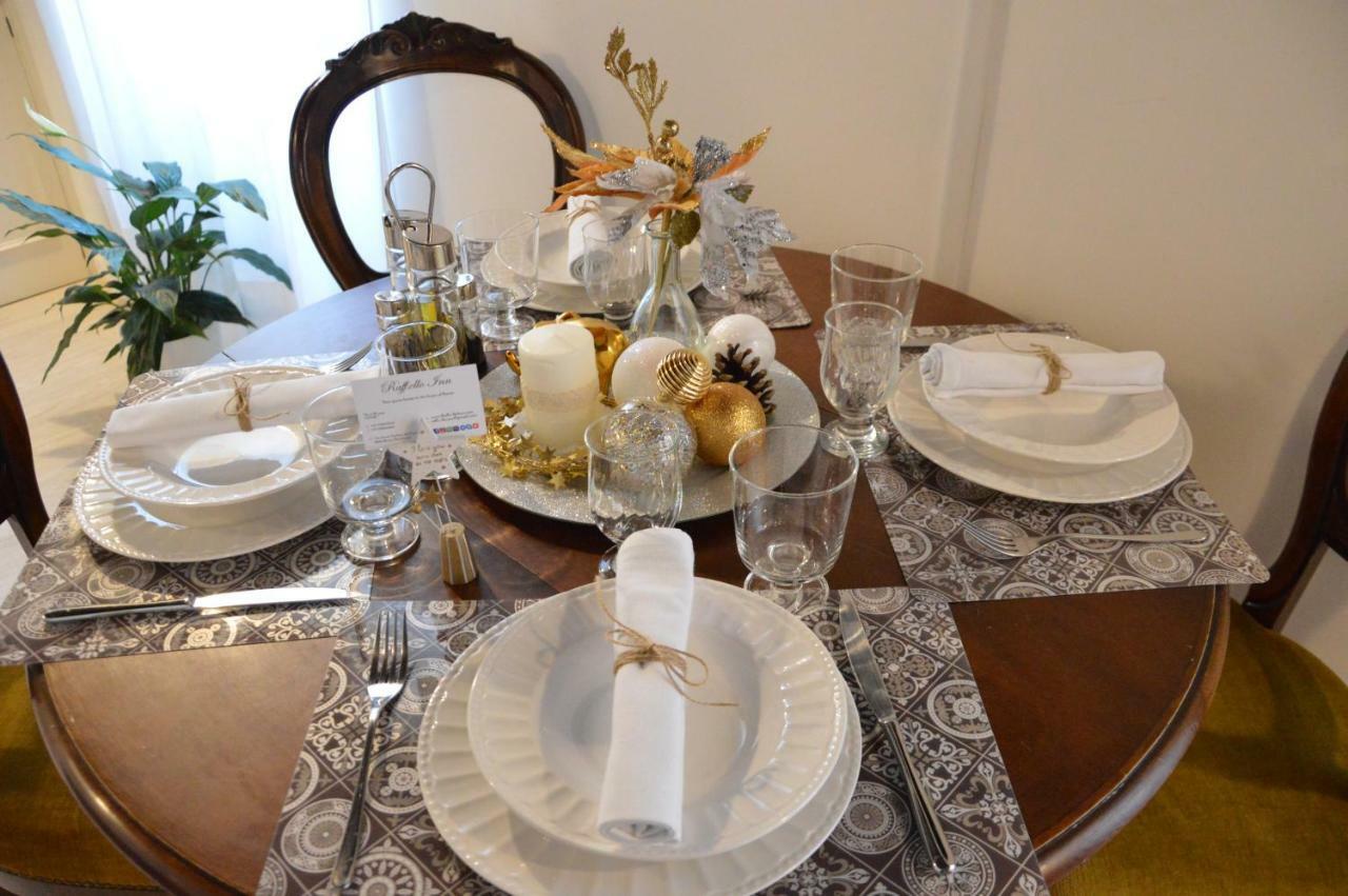 Historic Center - Elegant Apartment With Charming Antiques - Raffaello Inn 로마 외부 사진